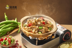 探秘高端酸菜鱼快餐连锁品牌：落汤鱼领衔的行